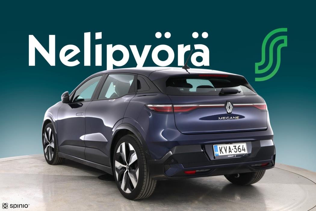 RENAULT Megane 2022