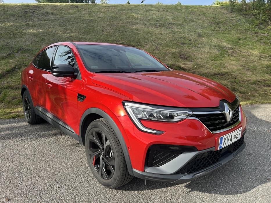 RENAULT Arkana 2022