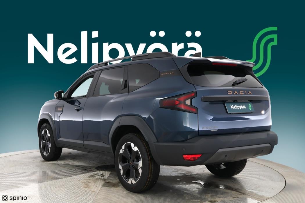 DACIA Bigster 2025