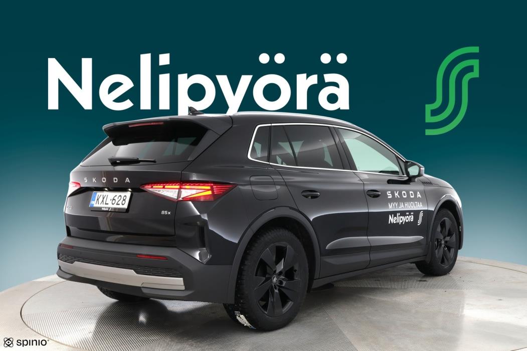 SKODA Elroq 2025
