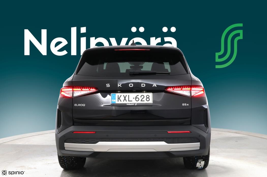 SKODA Elroq 2025