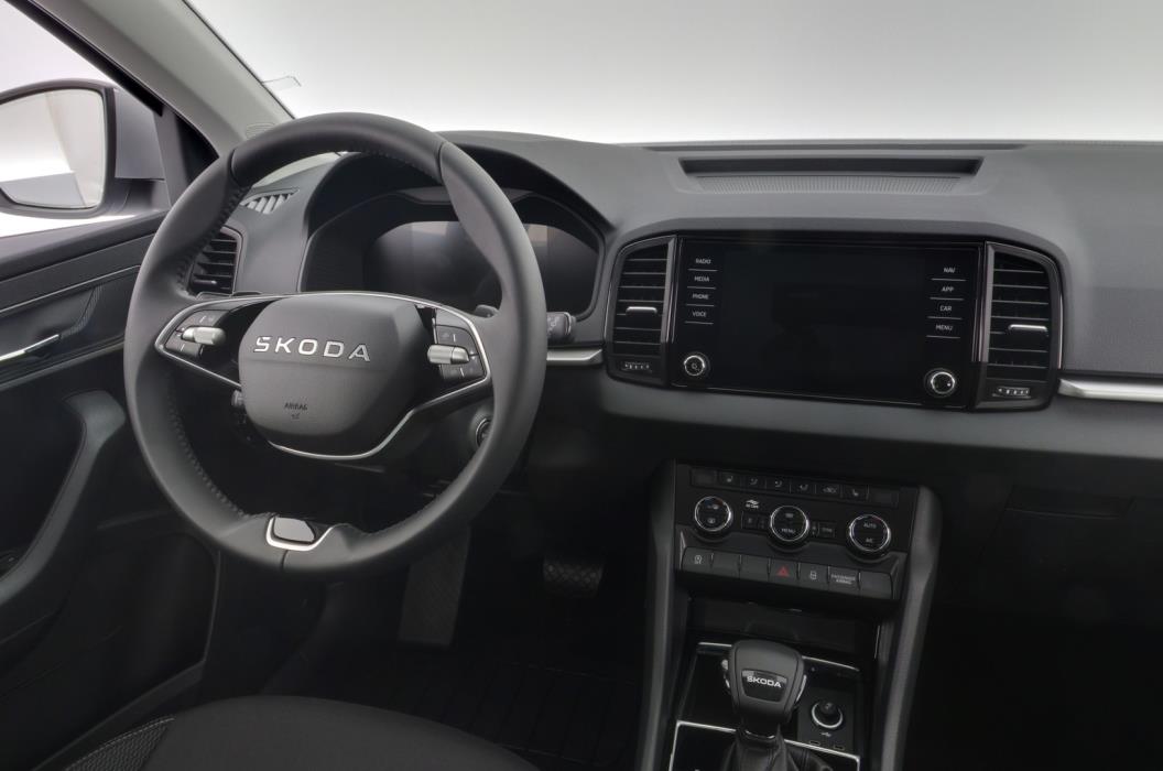 SKODA Karoq 2026