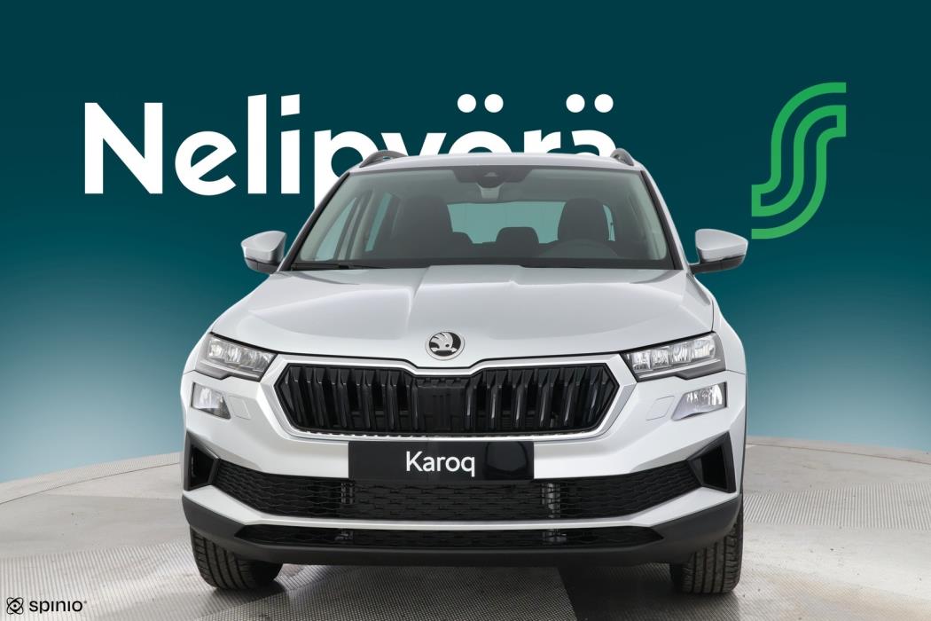SKODA Karoq 2026