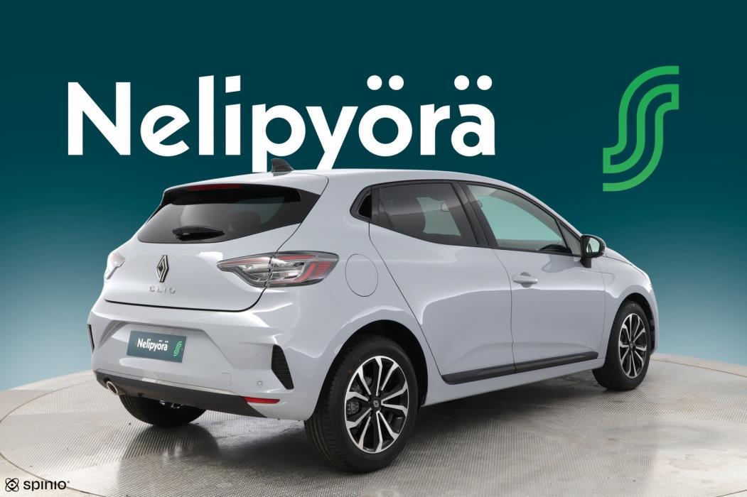RENAULT Clio 2024