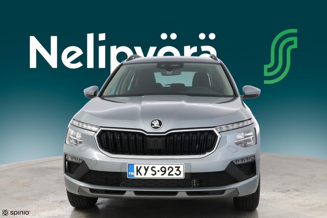 SKODA Kamiq 2026