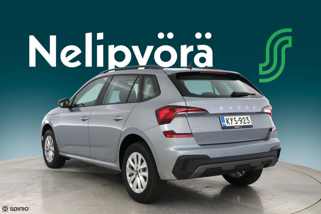 SKODA Kamiq 2026
