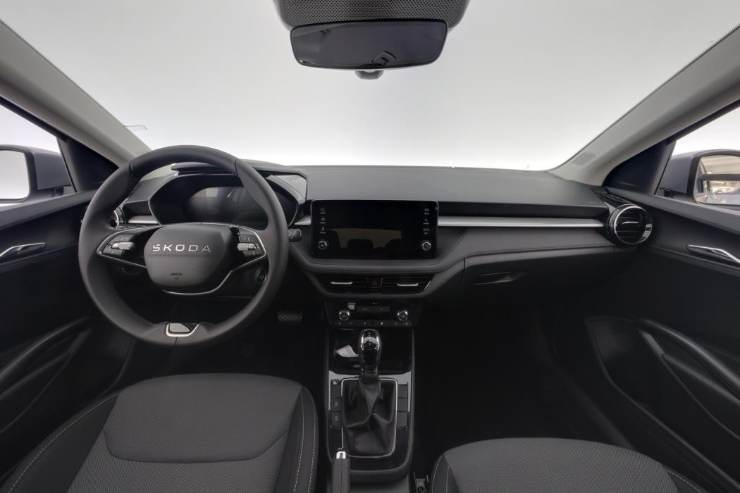 SKODA FABIA 2026