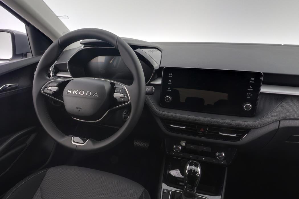 SKODA FABIA 2026
