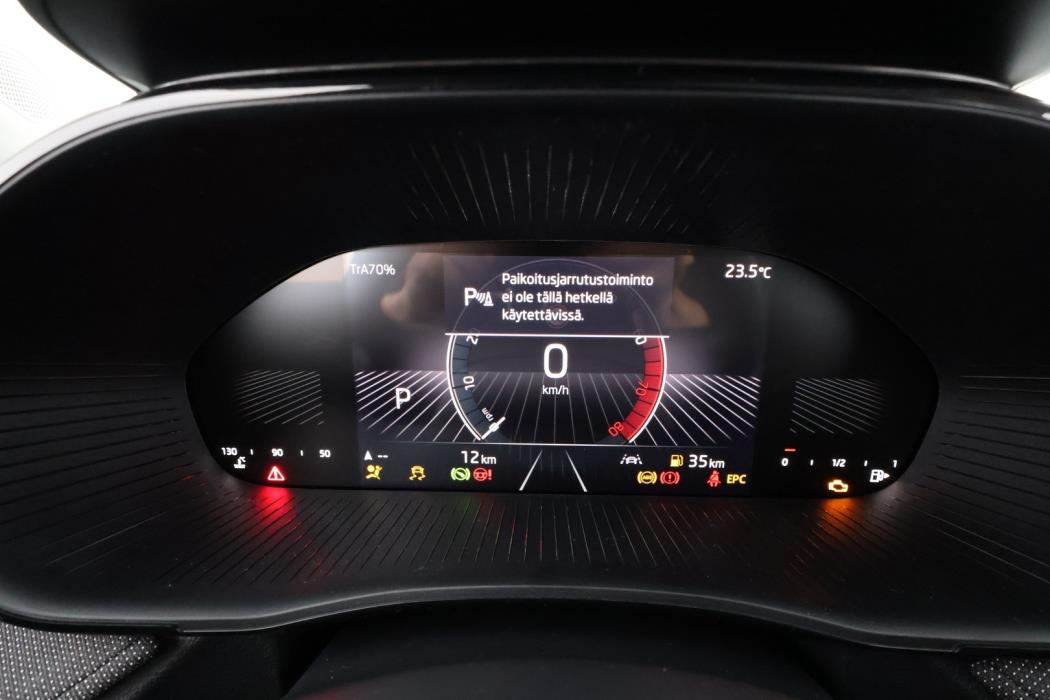 SKODA FABIA 2026