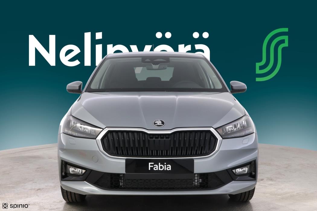 SKODA FABIA 2026