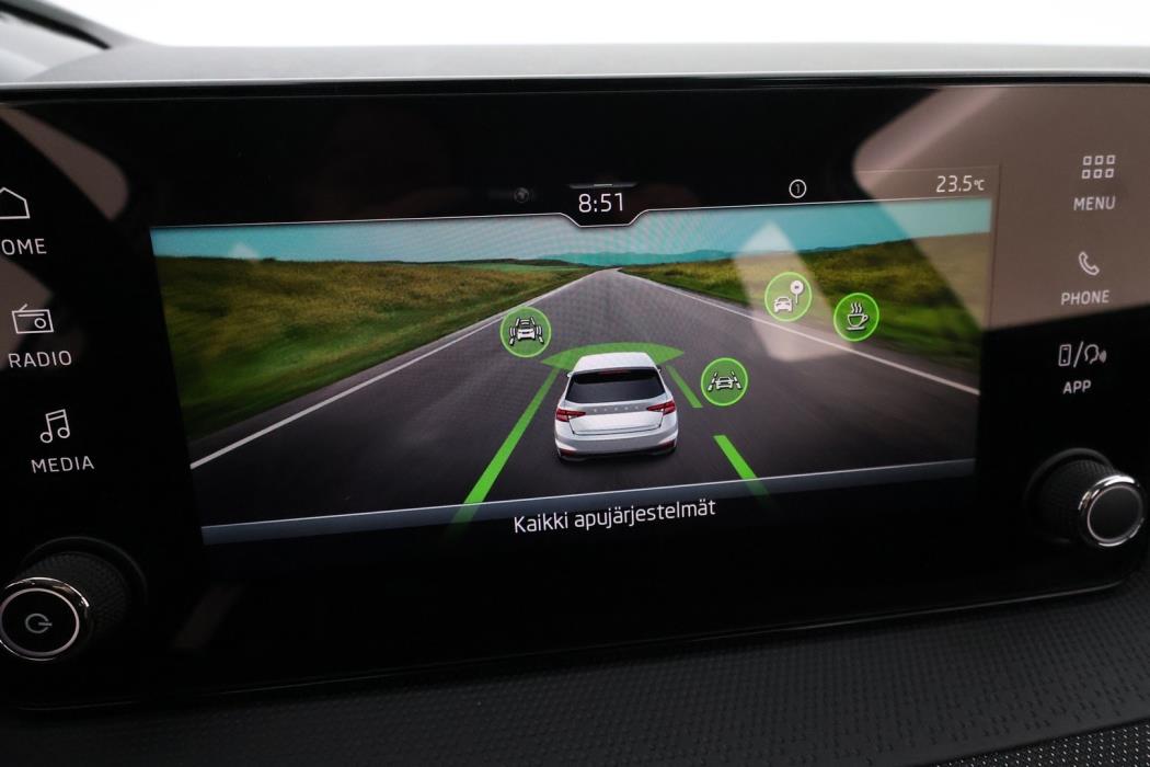 SKODA FABIA 2026