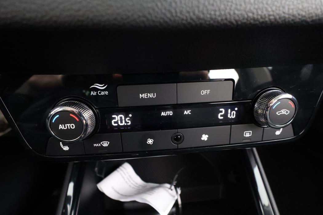 SKODA FABIA 2026