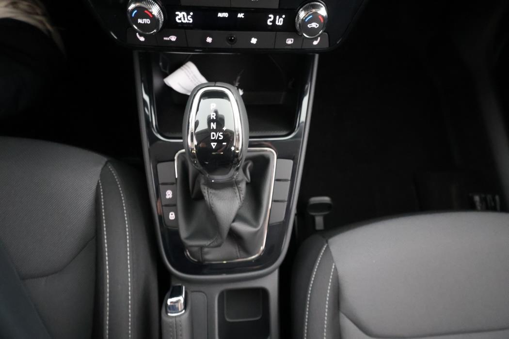 SKODA FABIA 2026