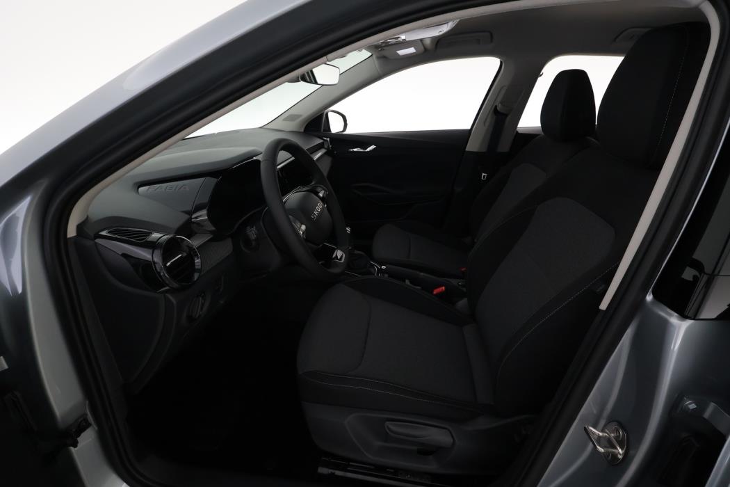 SKODA FABIA 2026