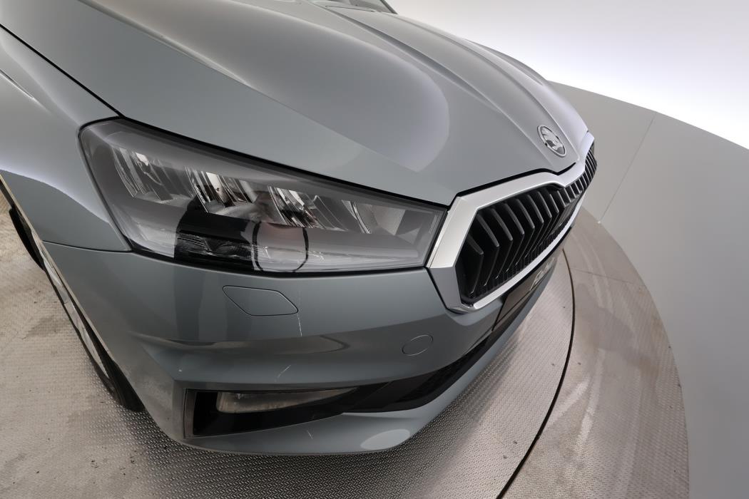 SKODA FABIA 2026