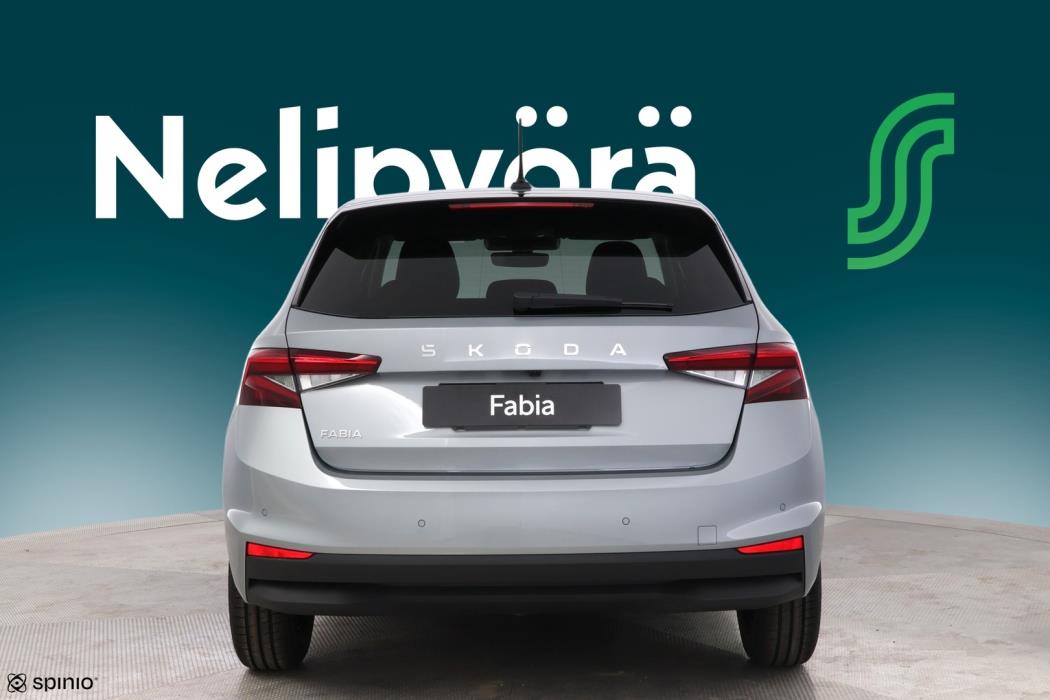 SKODA FABIA 2026