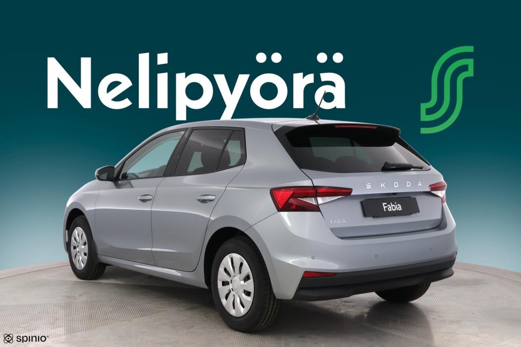SKODA FABIA 2026