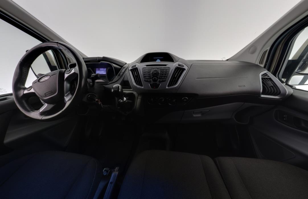 FORD Transit Custom 2012