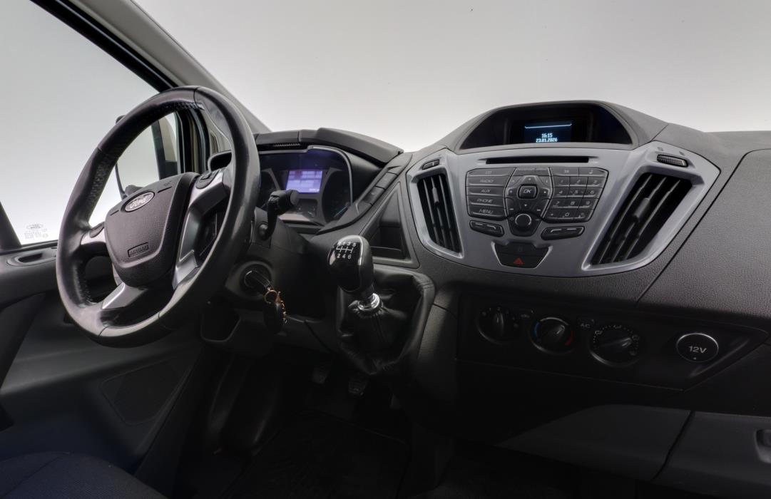 FORD Transit Custom 2012
