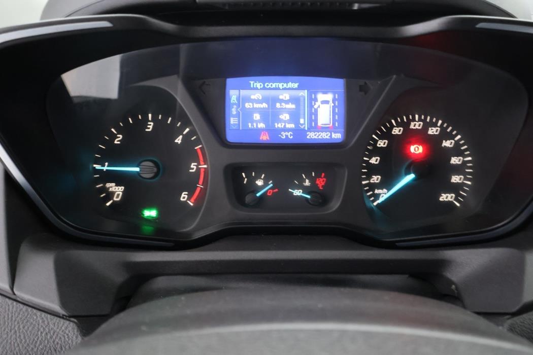 FORD Transit Custom 2012