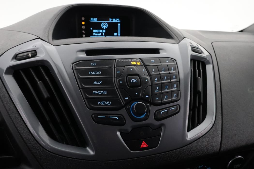 FORD Transit Custom 2012