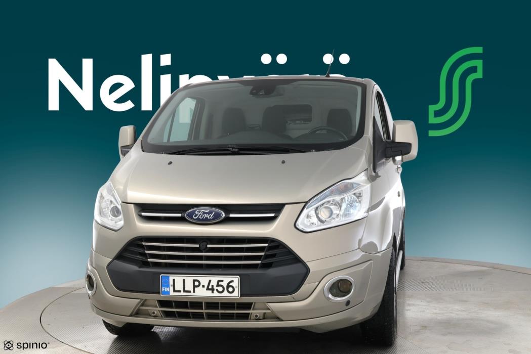 FORD Transit Custom 2012