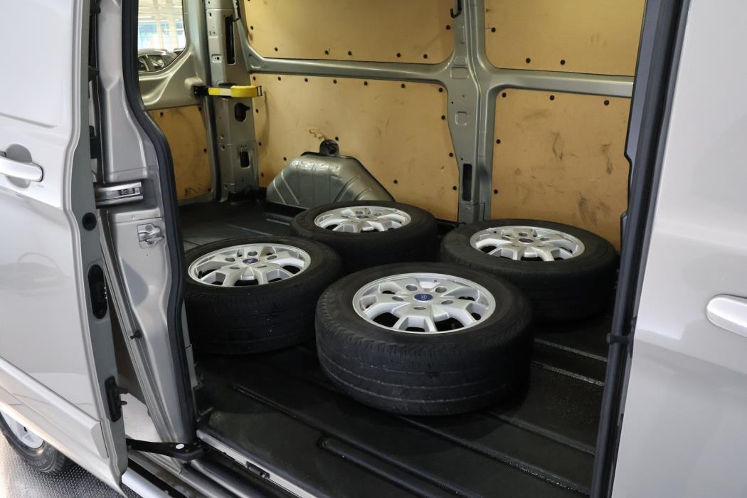 FORD Transit Custom 2012