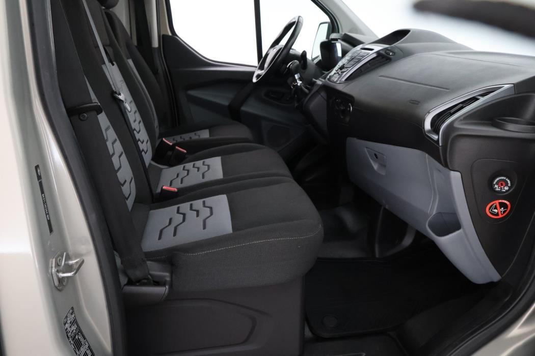FORD Transit Custom 2012