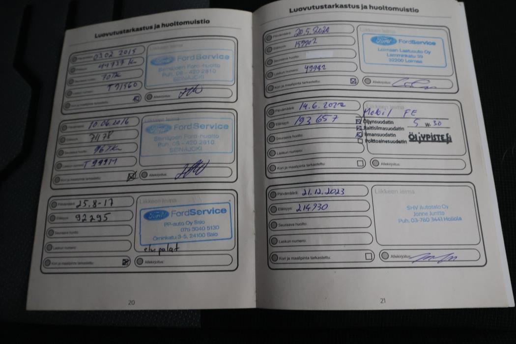 FORD Transit Custom 2012