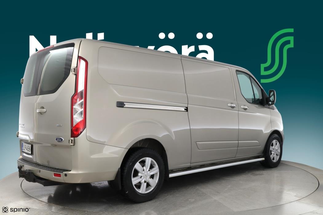 FORD Transit Custom 2012