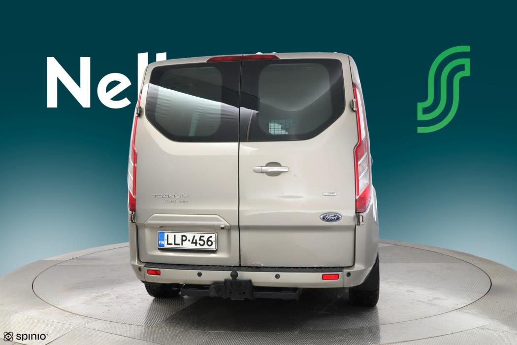 FORD Transit Custom 2012