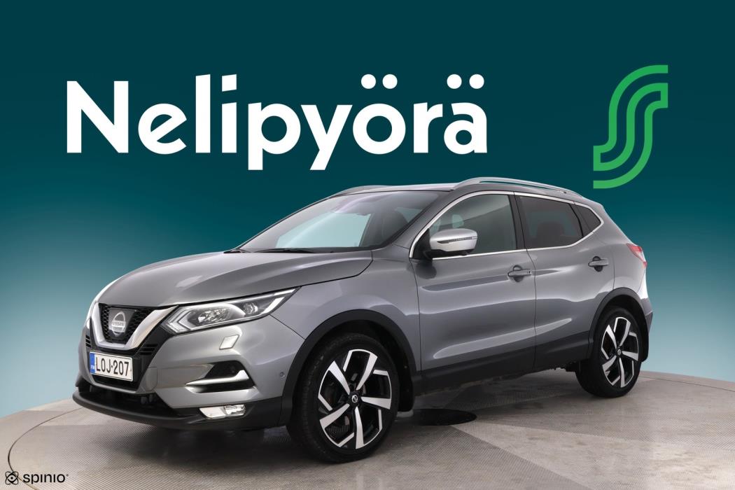 NISSAN Qashqai 2017