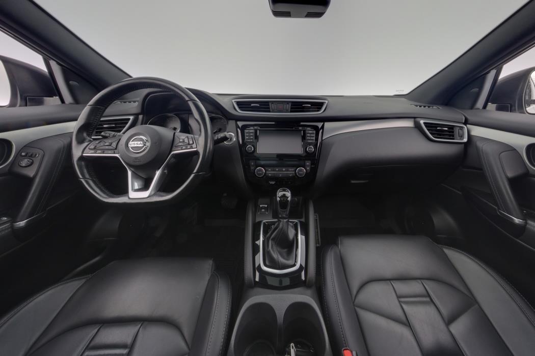 NISSAN Qashqai 2017