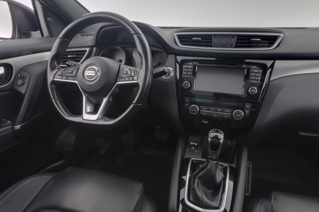 NISSAN Qashqai 2017