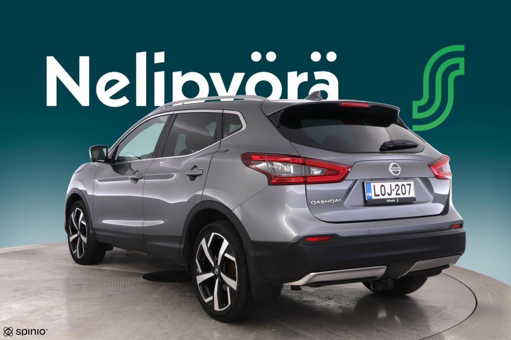 NISSAN Qashqai 2017