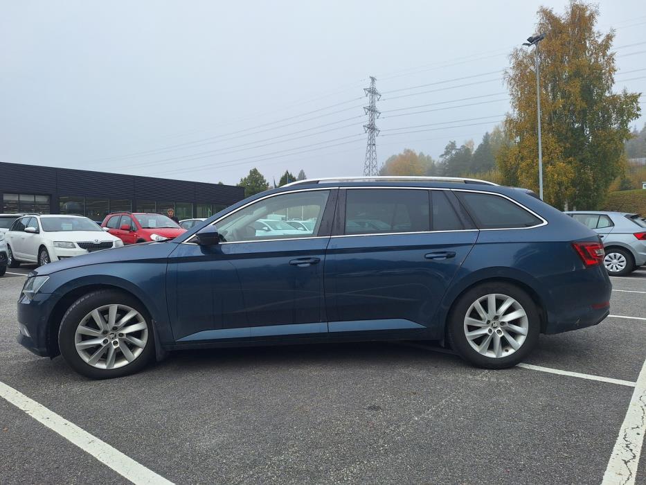 SKODA Superb 2018