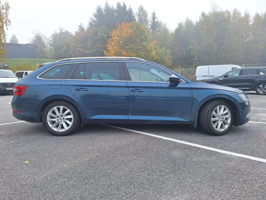 SKODA Superb 2018