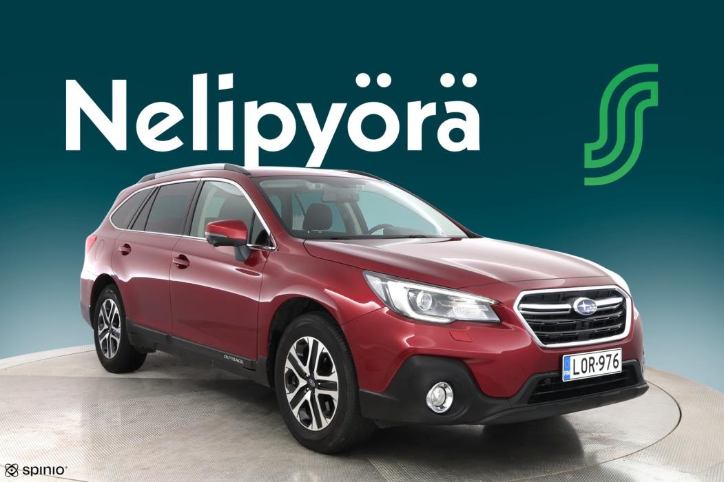 SUBARU Outback 2018