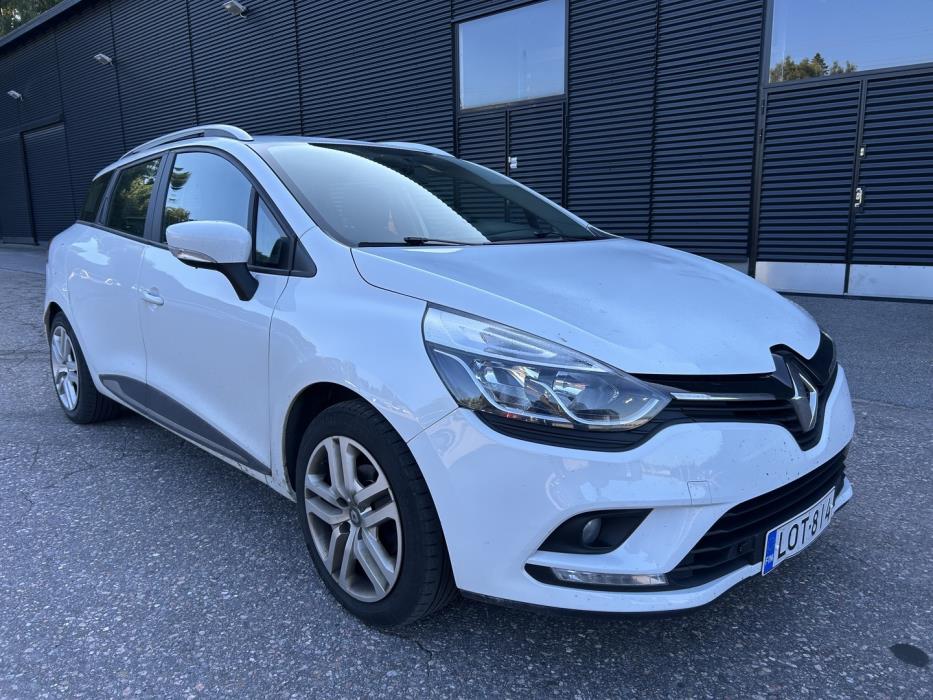 RENAULT Clio 2019