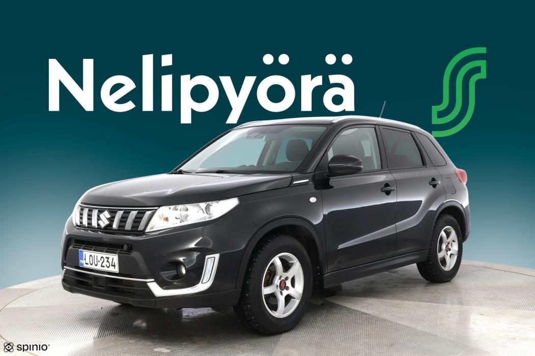 SUZUKI Vitara 2018