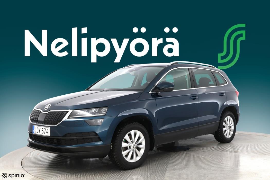 SKODA Karoq 2018