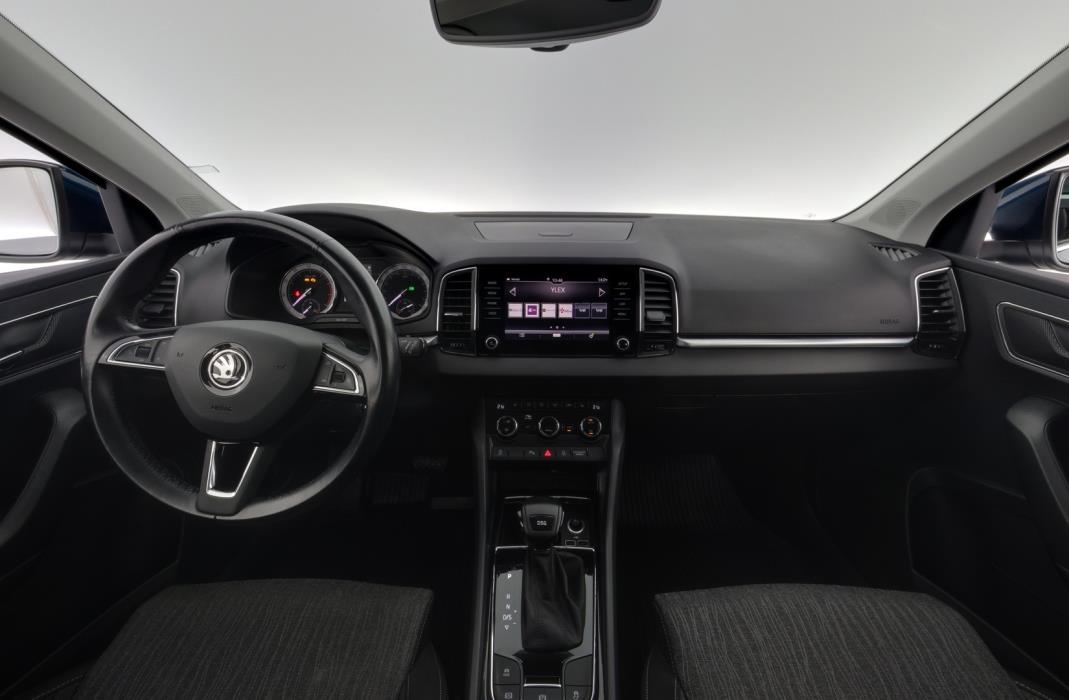 SKODA Karoq 2018