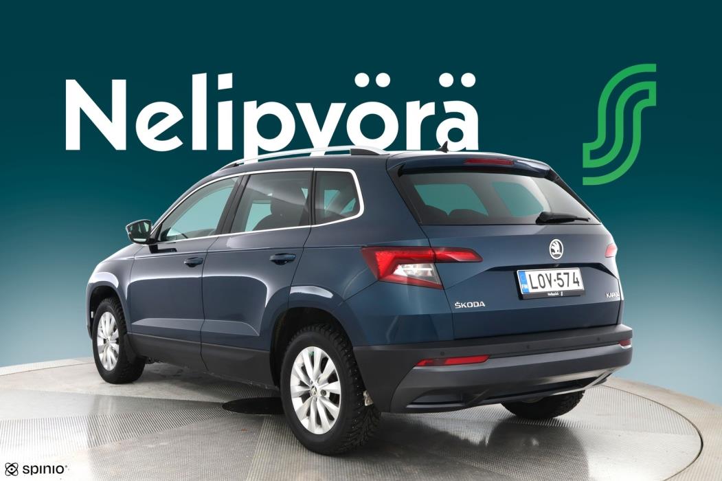 SKODA Karoq 2018