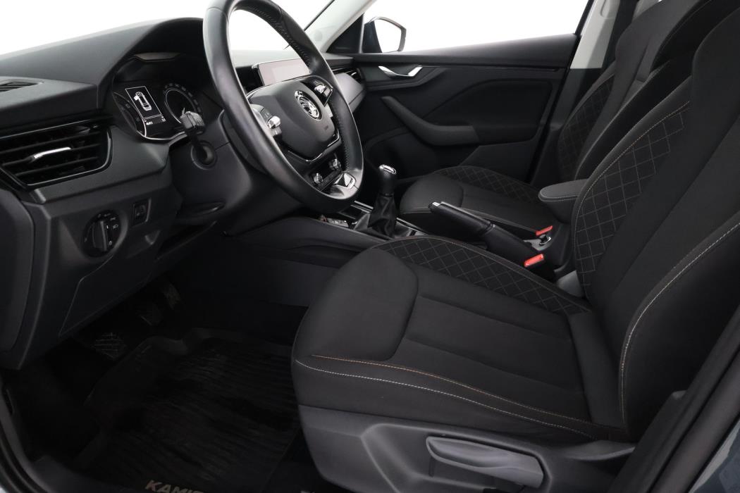 SKODA Kamiq 2021