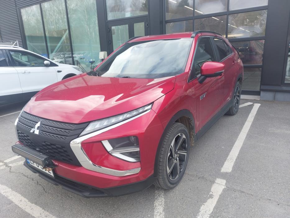 MITSUBISHI Eclipse Cross 2021