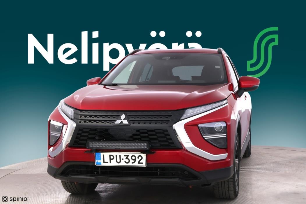 MITSUBISHI Eclipse Cross 2021