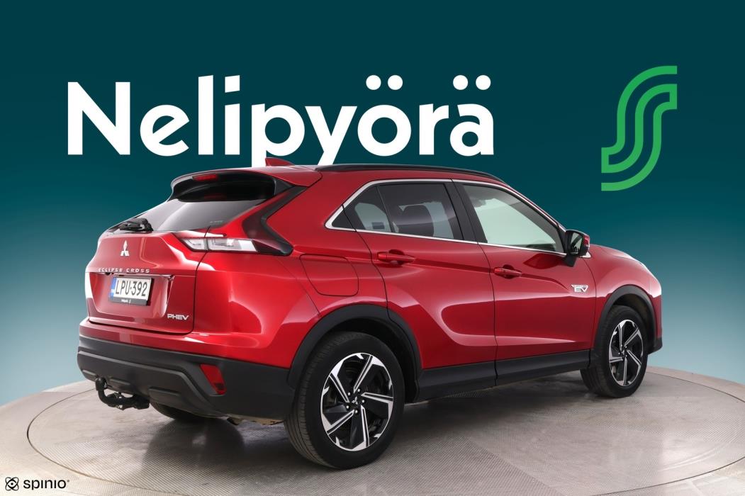 MITSUBISHI Eclipse Cross 2021
