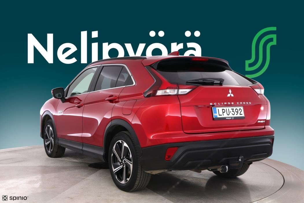 MITSUBISHI Eclipse Cross 2021