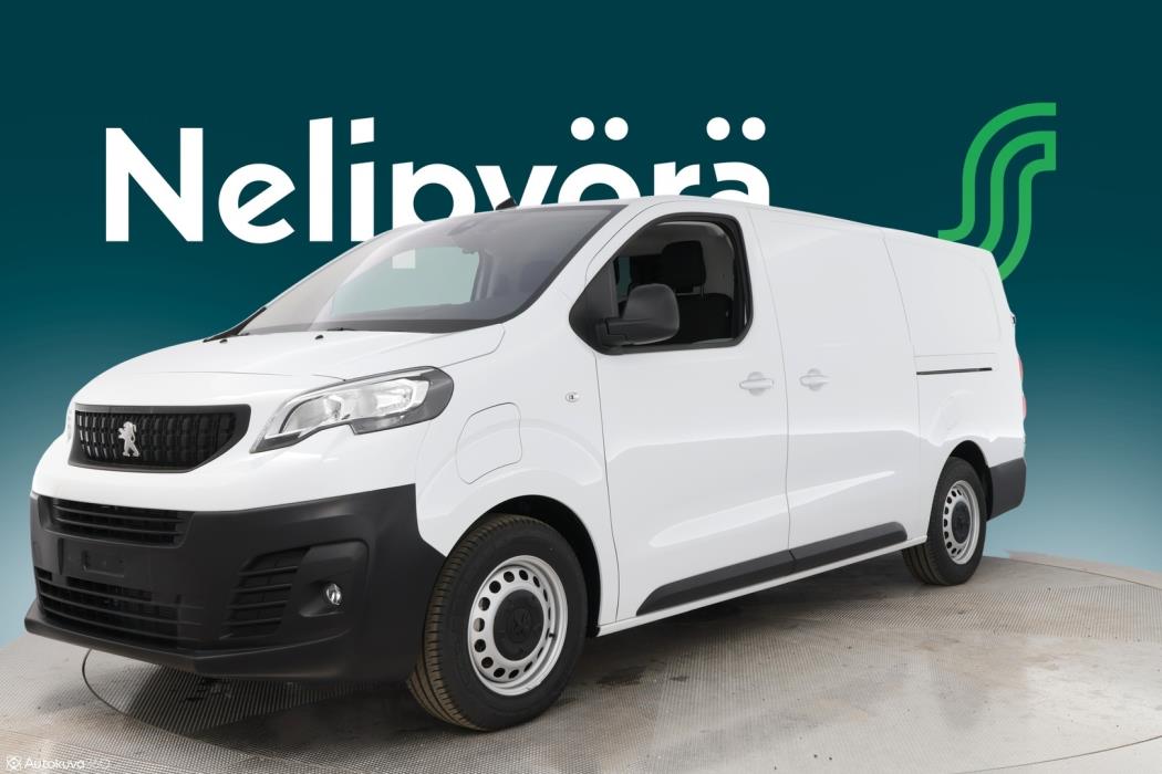 PEUGEOT e-Expert 2025