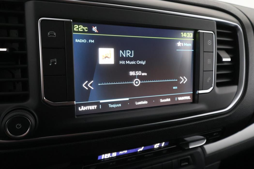 PEUGEOT e-Expert 2025